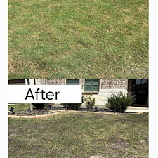 Lawn Leveling and Topdressing In Boerne 0