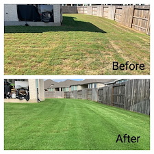 Weed Control and Fertilizer Transformation in Boerne, TX 0