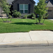 Weed Control and Fertilizer Transformation in Fair Oaks Ranch, TX 1