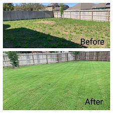Weed Control and Fertilizer Transformation in Fair Oaks Ranch, TX 0