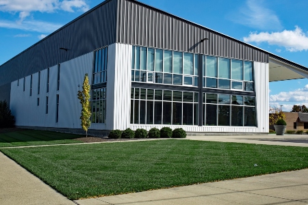 Commercial Lawn Services